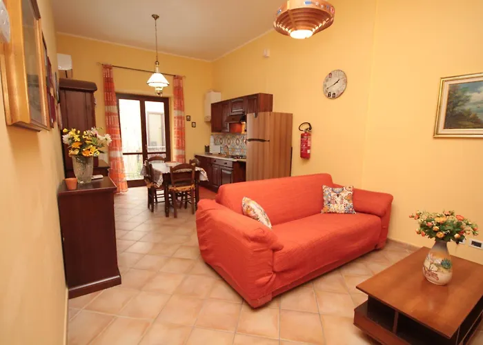 Albergheria House Apartment In The Old Town