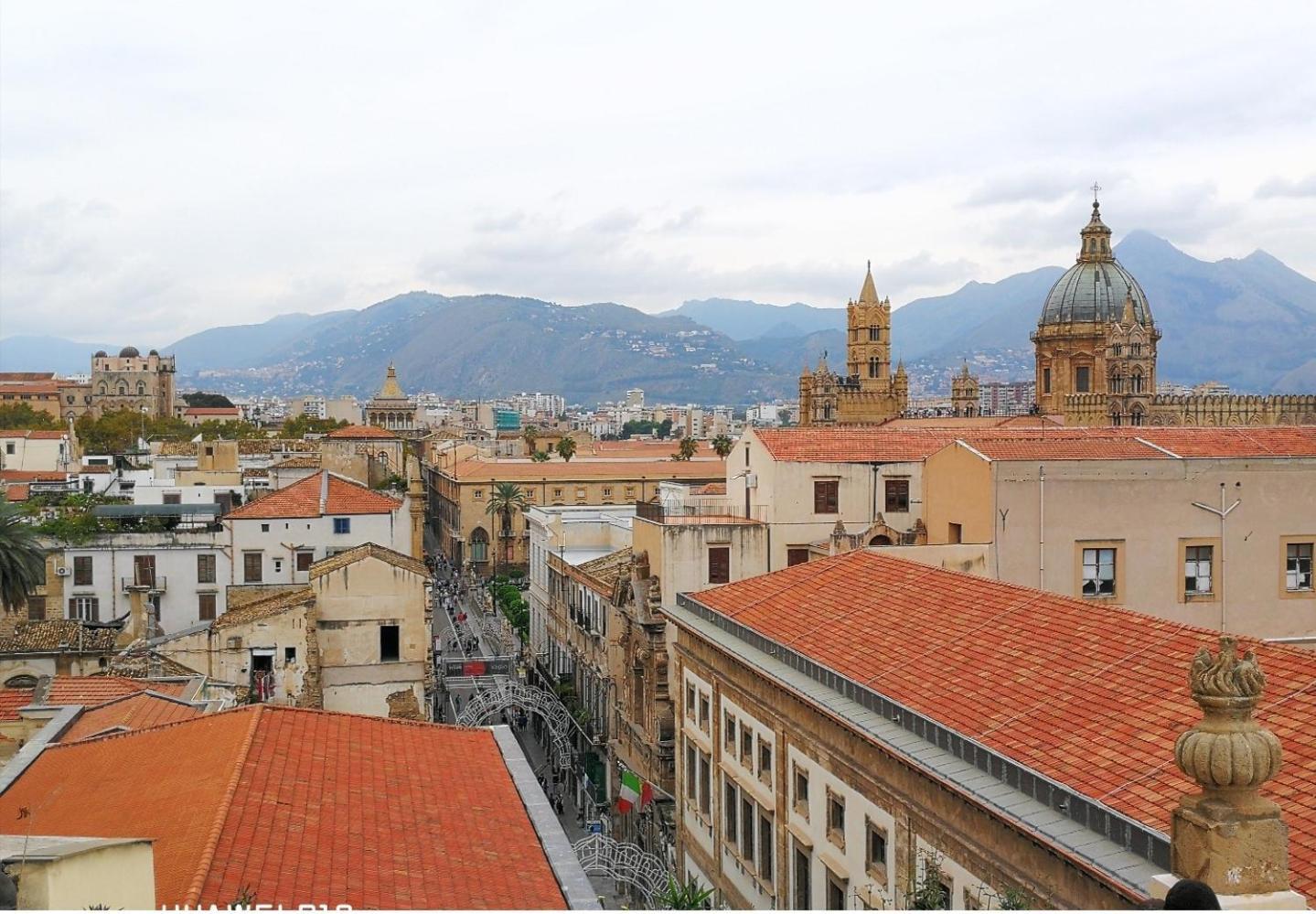 Albergheria House In The Old Town Palermo