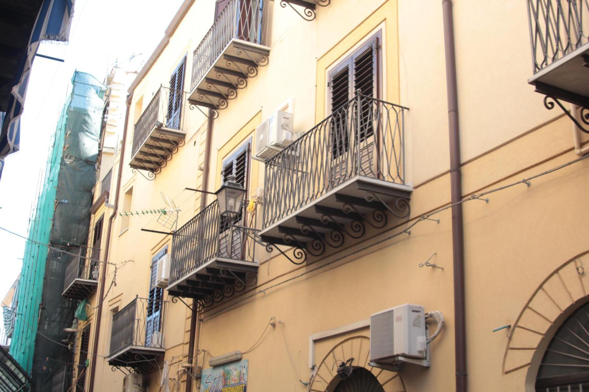Albergheria House In The Old Town Palermo