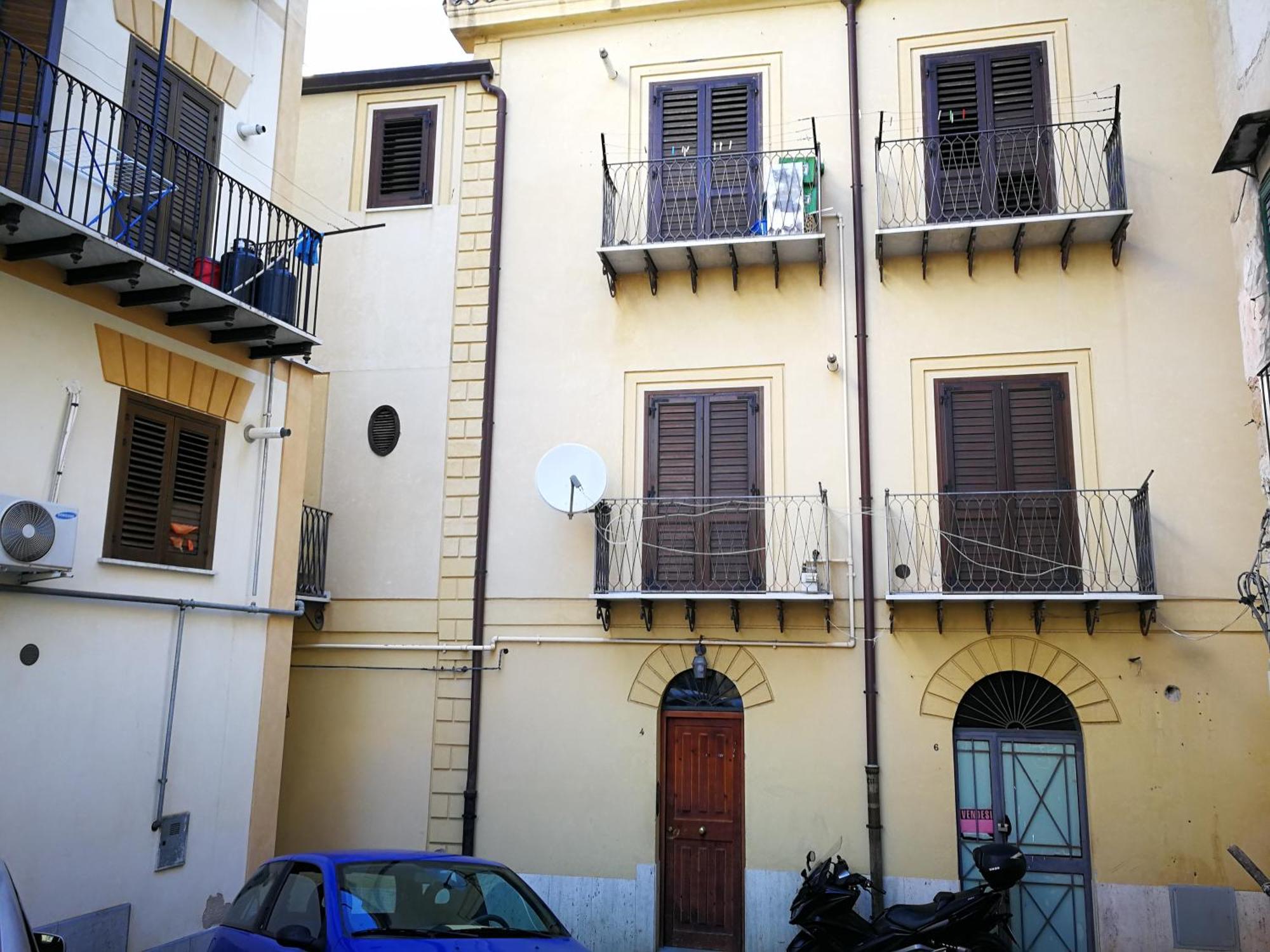 Appartamento Albergheria House In The Old Town *