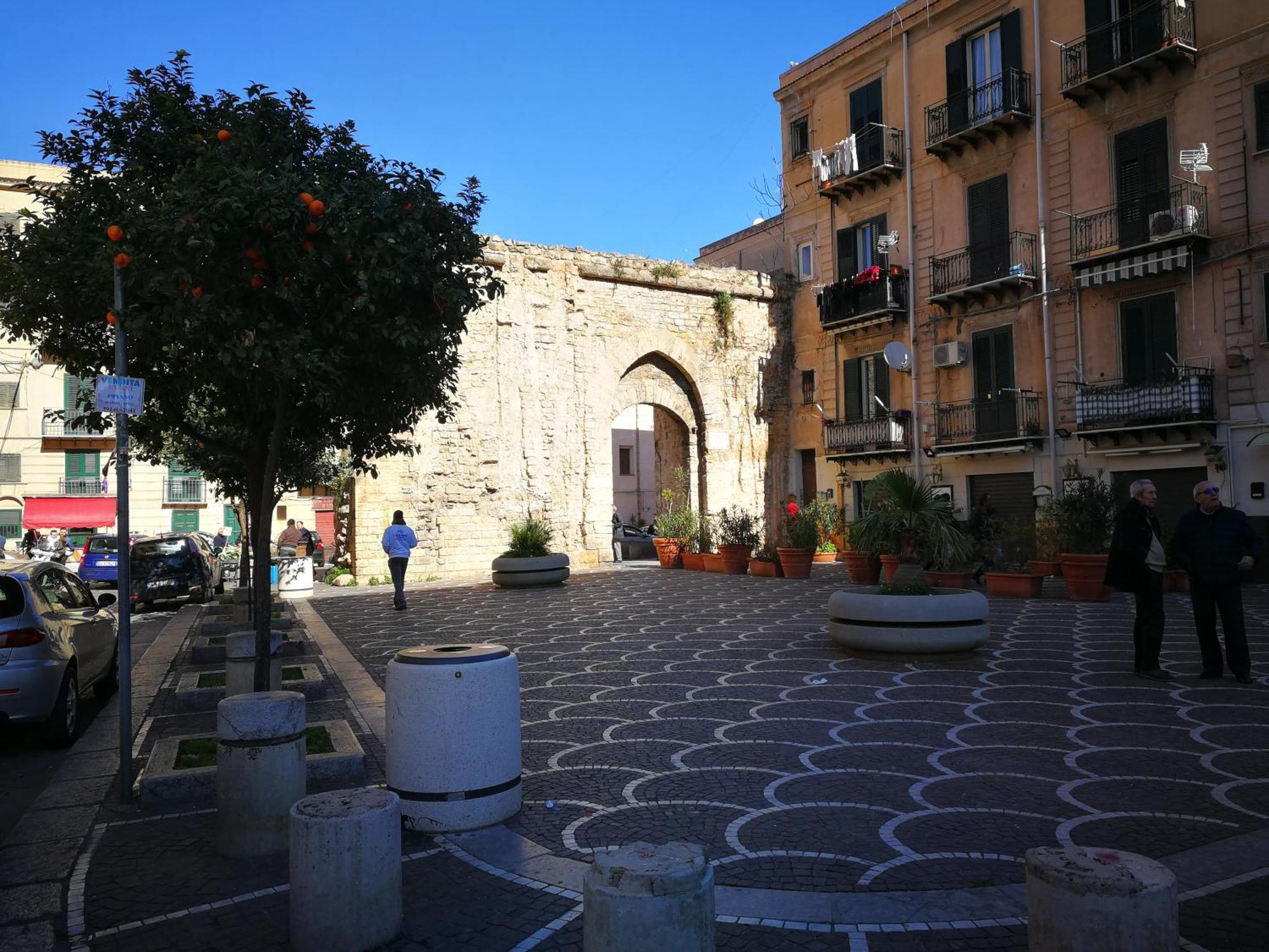 Albergheria House In The Old Town