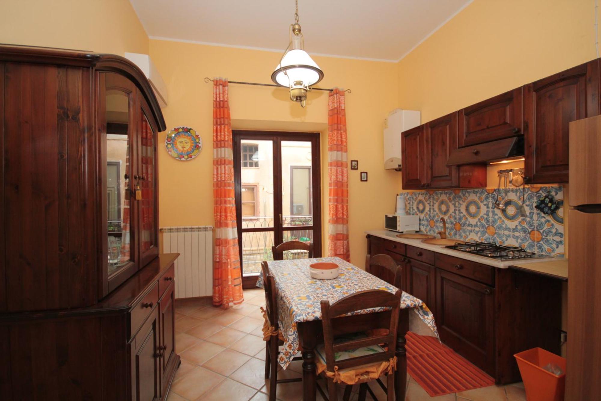 Appartamento Albergheria House In The Old Town Palermo